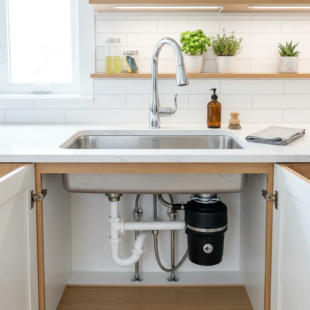 Kitchen Plumbing in Ballwin, MO